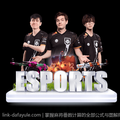 掌握麻将番数计算的全部公式与图解指南