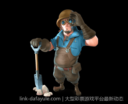 大型彩票游戏平台最新动态